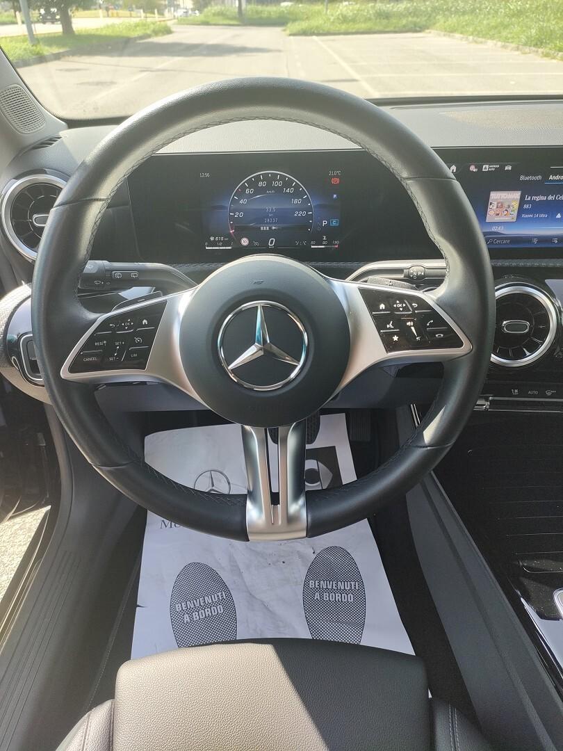 Mercedes-Benz CLA 180 d Progressive Advanced