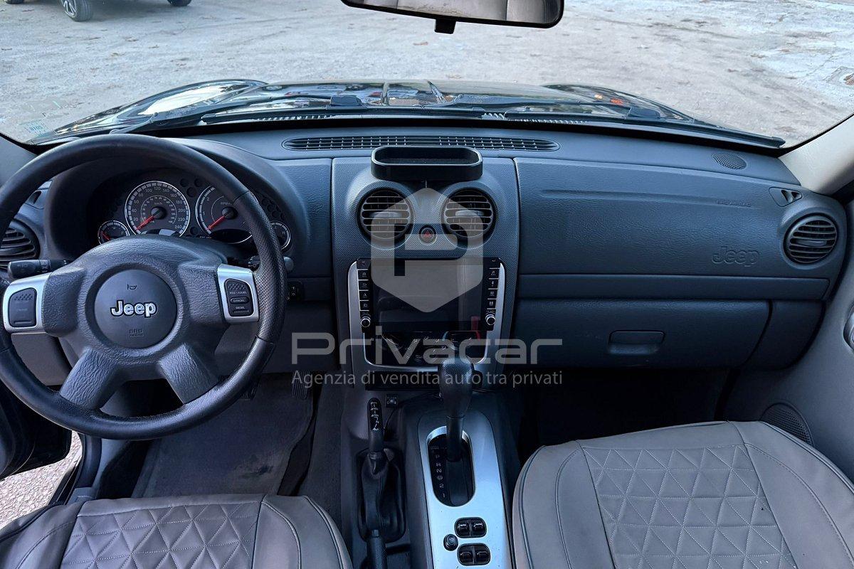 JEEP Cherokee 3.7 V6 Limited