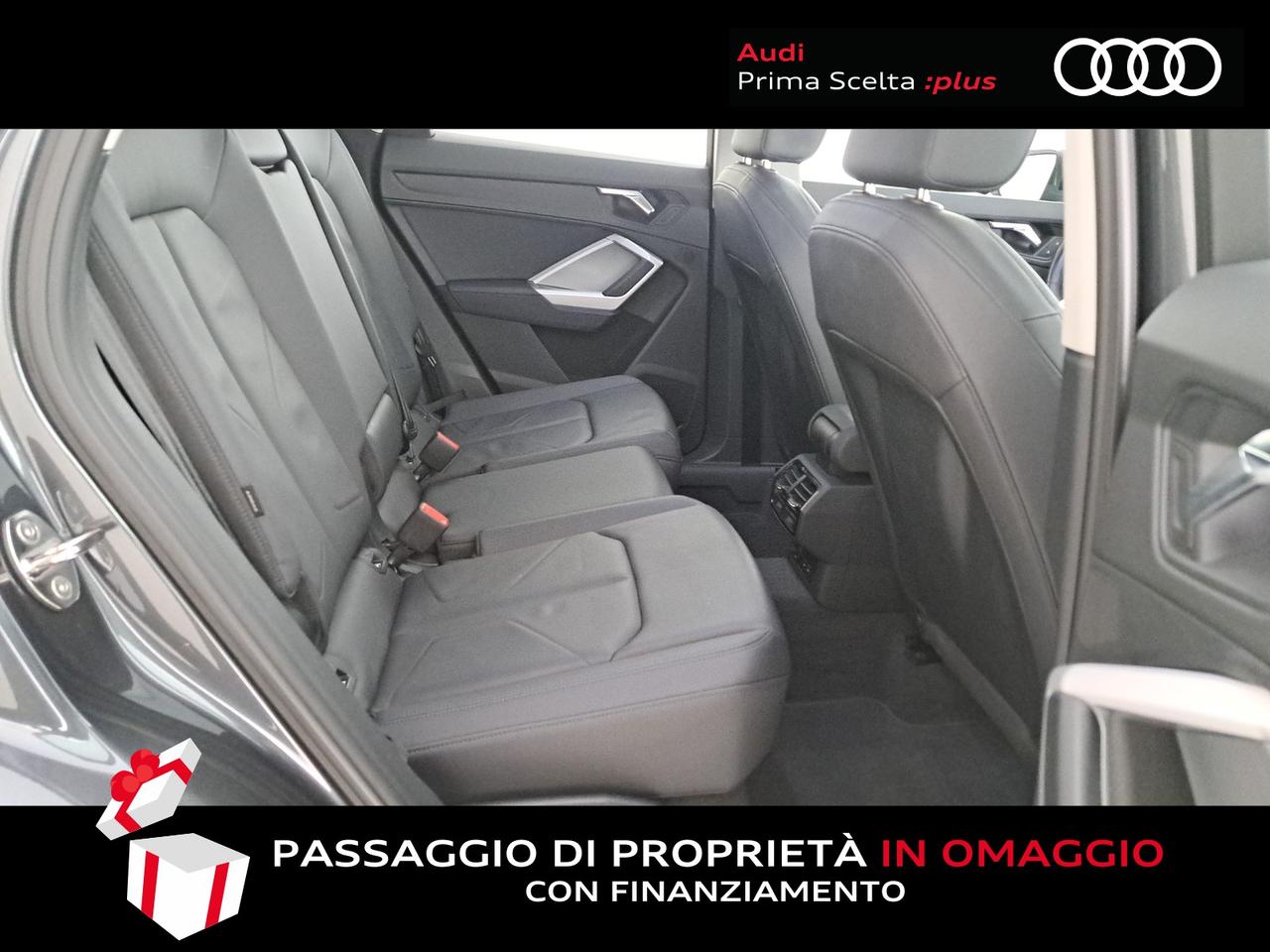 Audi Q3 sportback 35 2.0 tdi s line edition quattro s-tronic