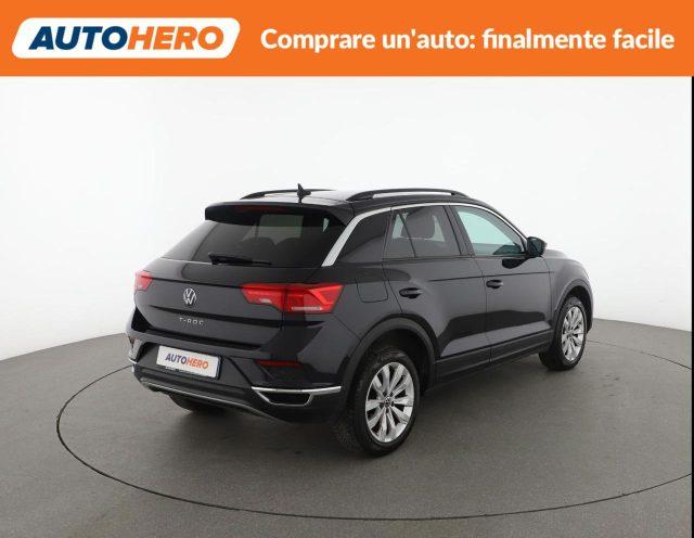 VOLKSWAGEN T-Roc 1.5 TSI ACT DSG Advanced BlueMotion Technology