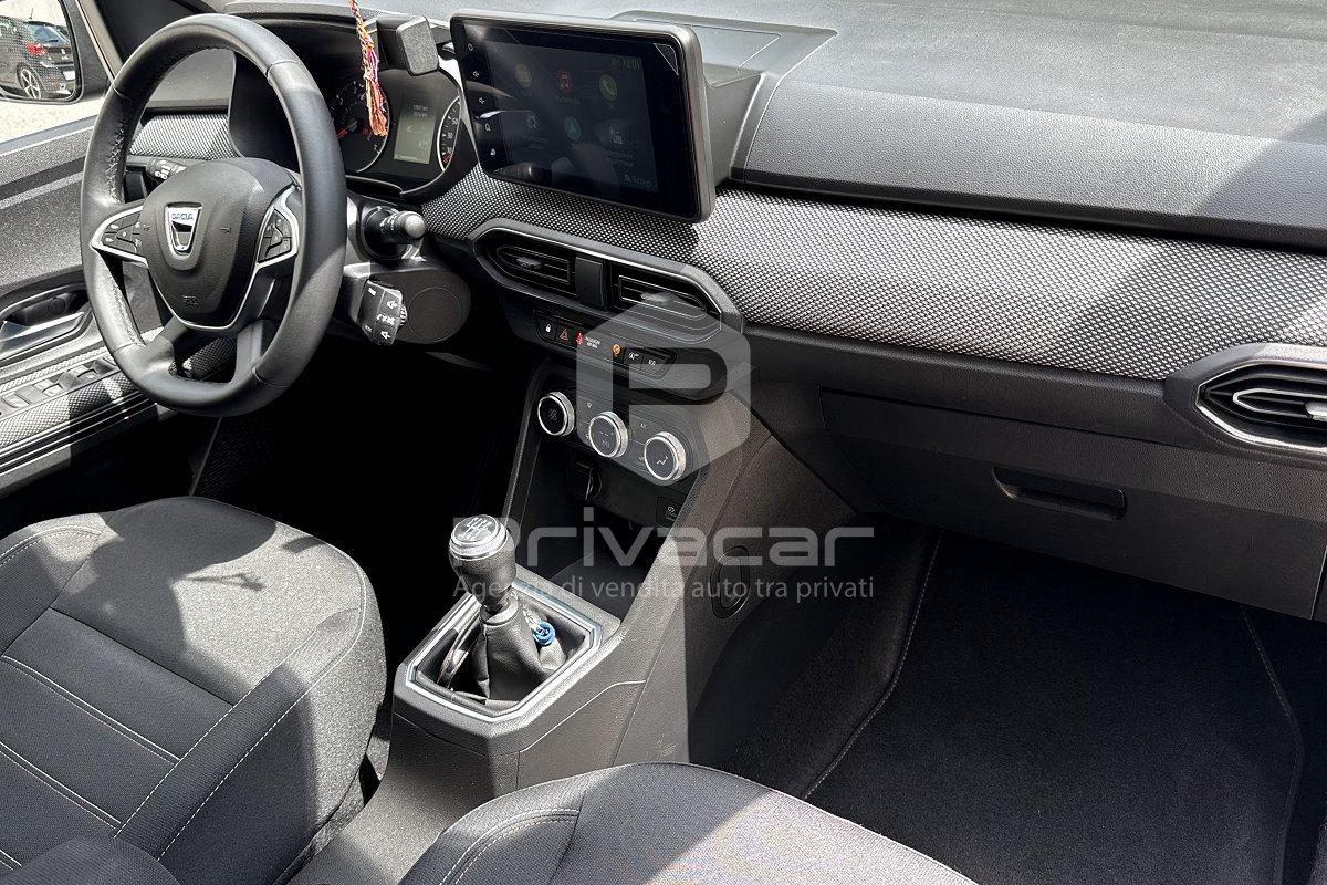 DACIA Jogger 1.0 TCe GPL 100 CV 5 posti Extreme Up