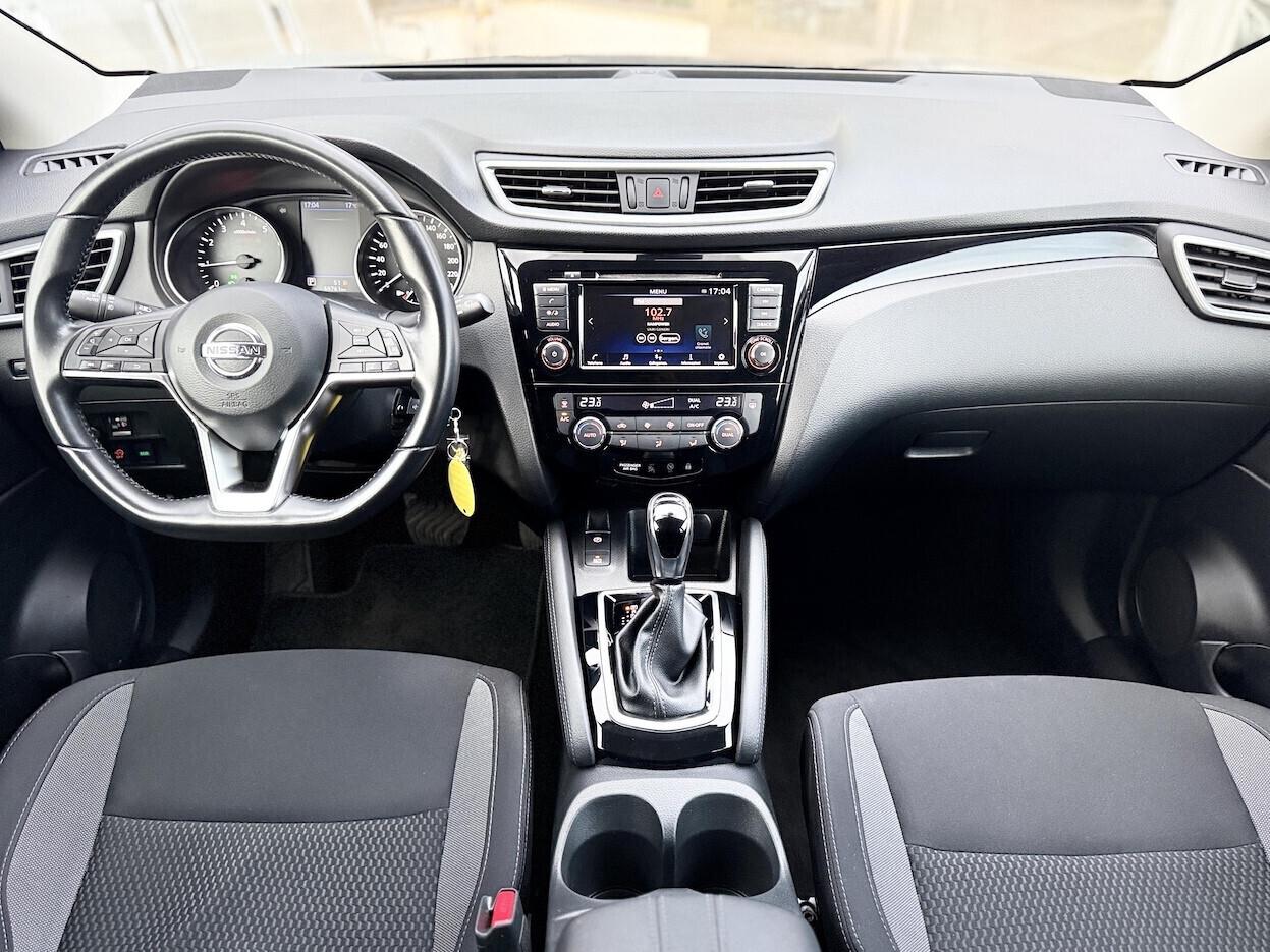 Nissan Qashqai 1.3 DIG-T 160CV DCT E6 - 2020