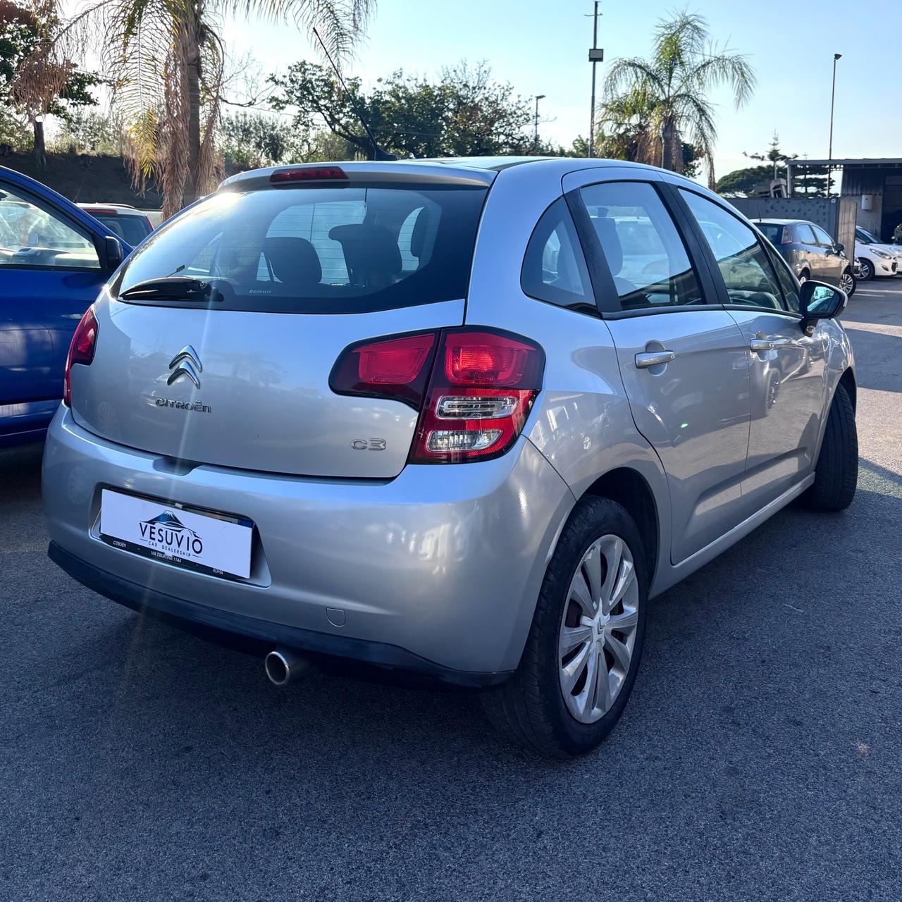 Citroen C3 1.4 HDi 70 Attraction