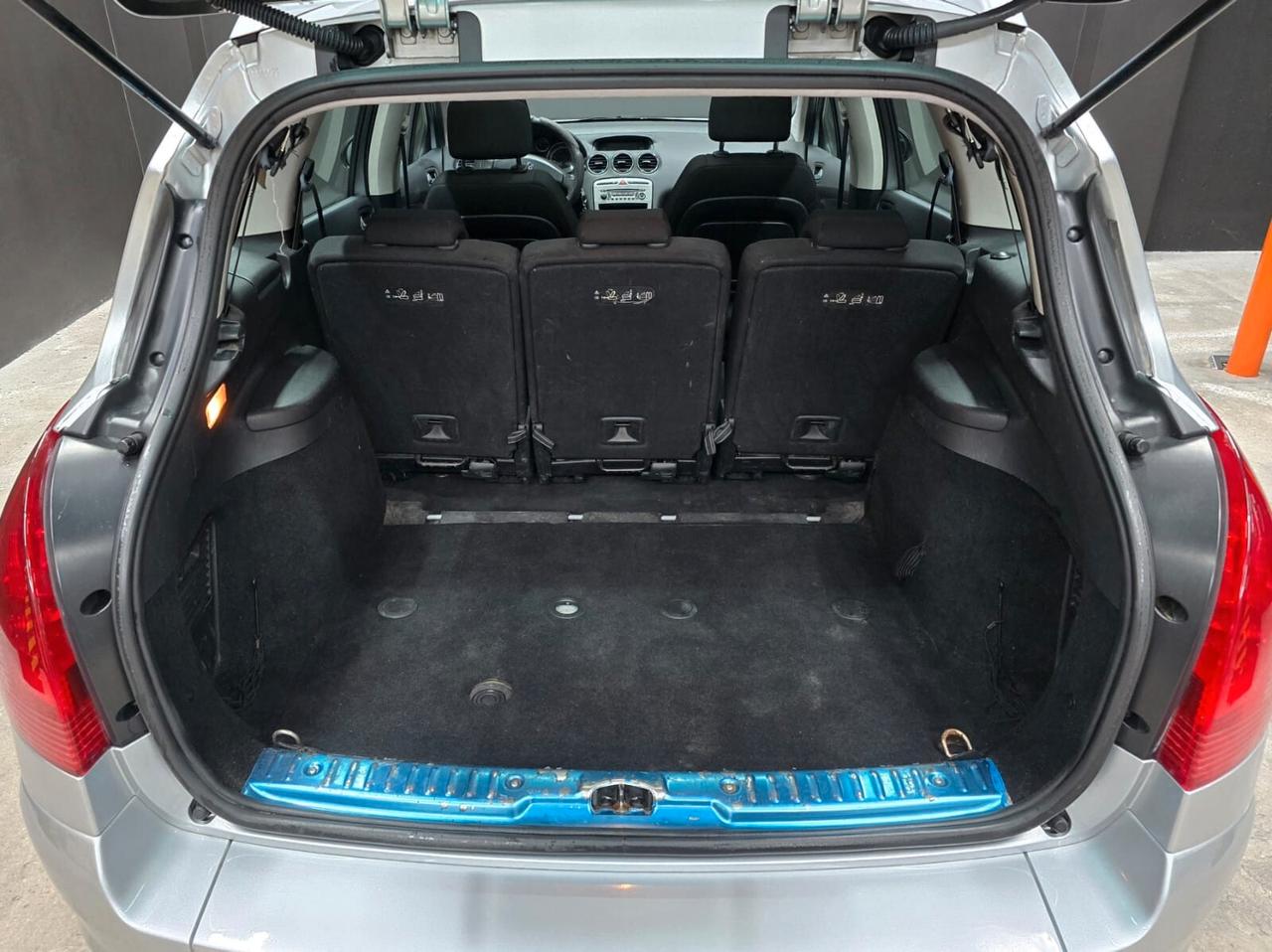 Peugeot 308 1600hdi 109cv Allure