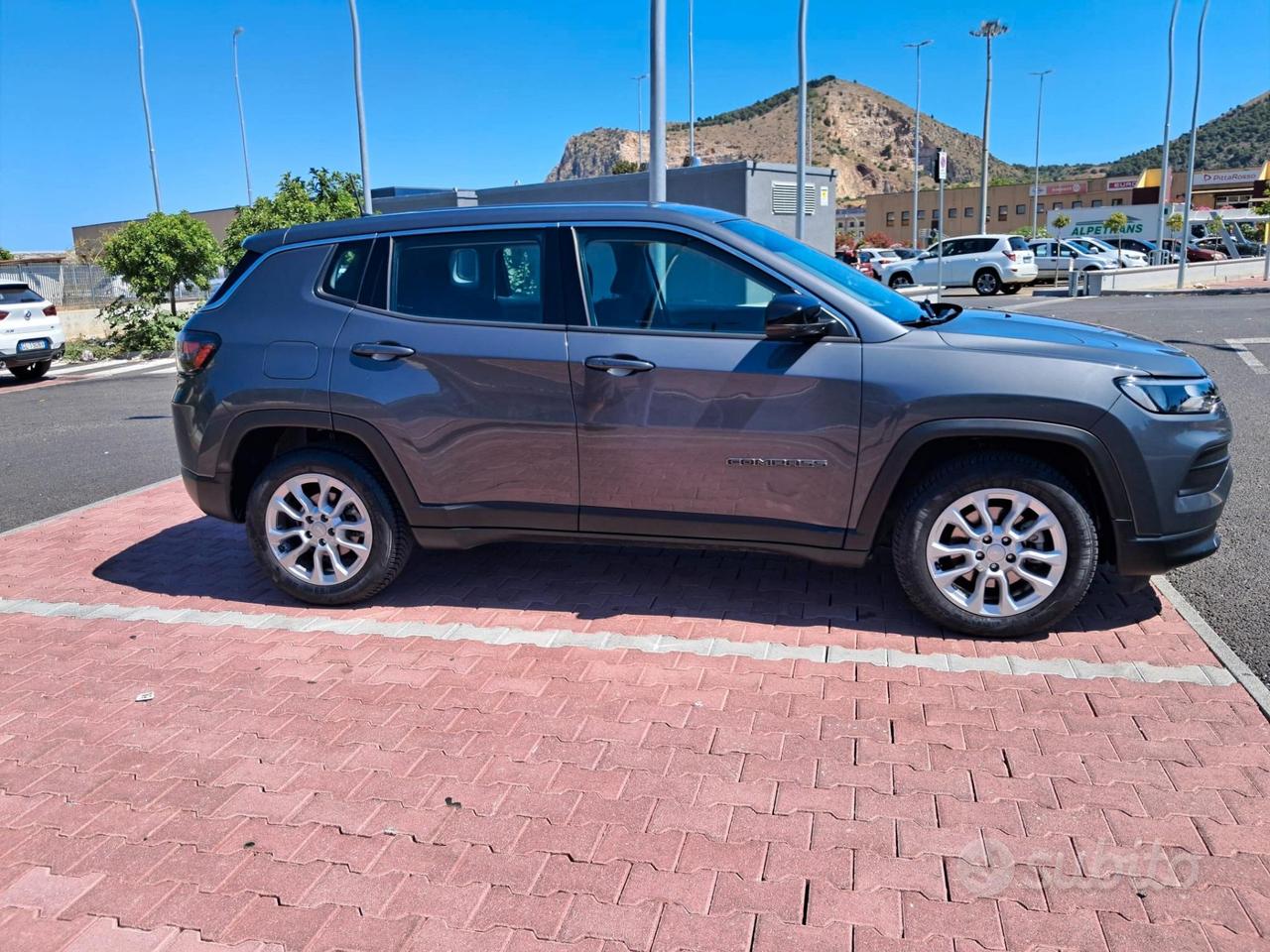 AUTO.VS JEPP COMPASS 1.6 MULTIJET CV 130 (GARANTI
