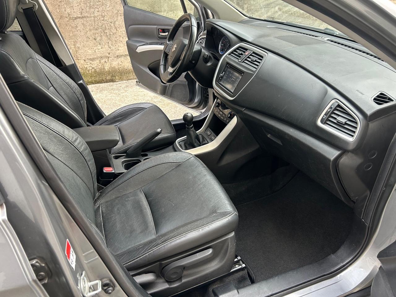 Suzuki S-Cross 1.6 VVT 4WD All Grip Top