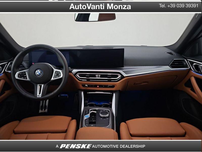 BMW i4 i4 M50