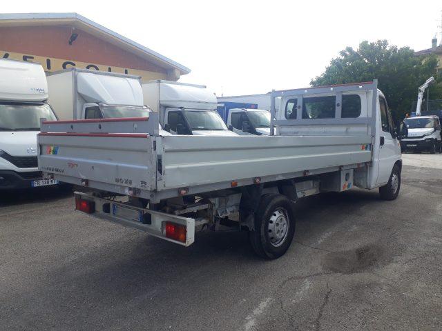 PEUGEOT Boxer CASSONE 440 CM [FI128]