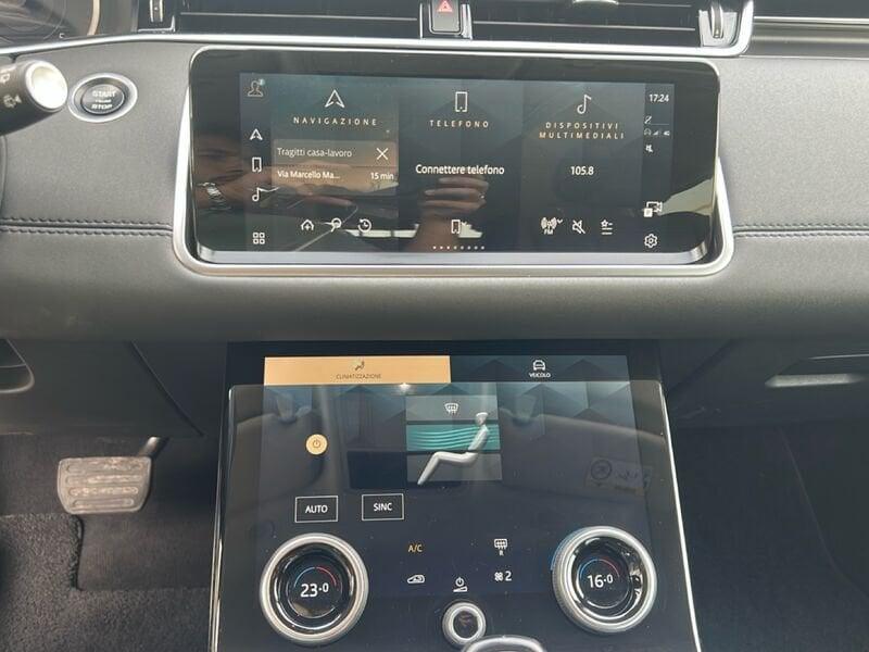 Land Rover Range Rover Evoque 2.0 D165 MHEV R-Dynamic HSE AWD auto