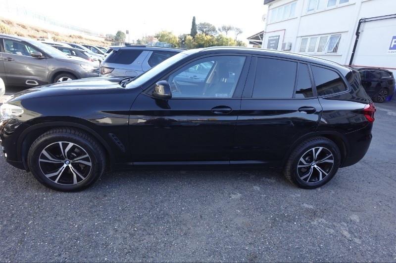 Bmw X3 xDrive30d Business Advantage