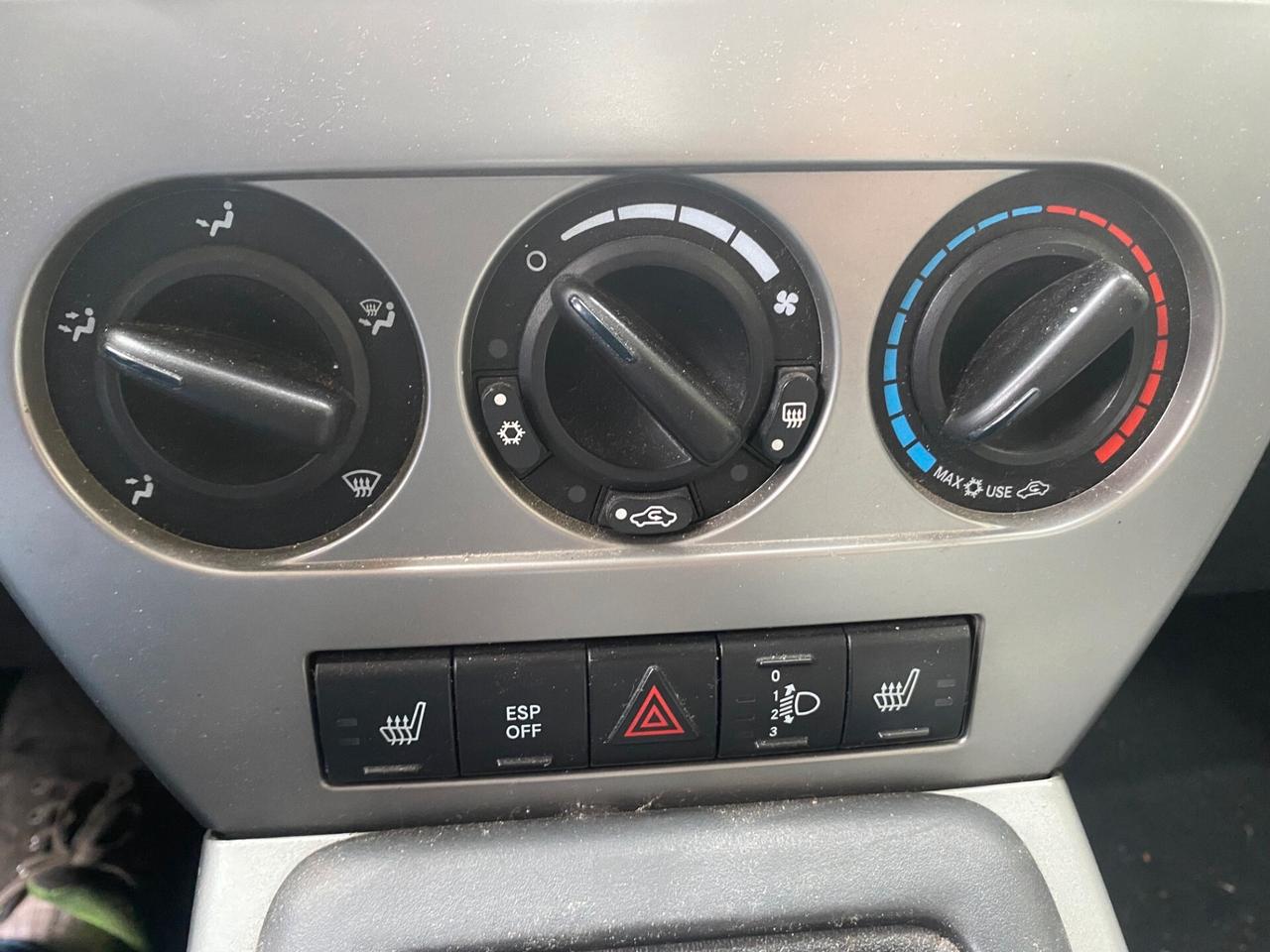 Jeep Compass 2.0 Turbodiesel Limited