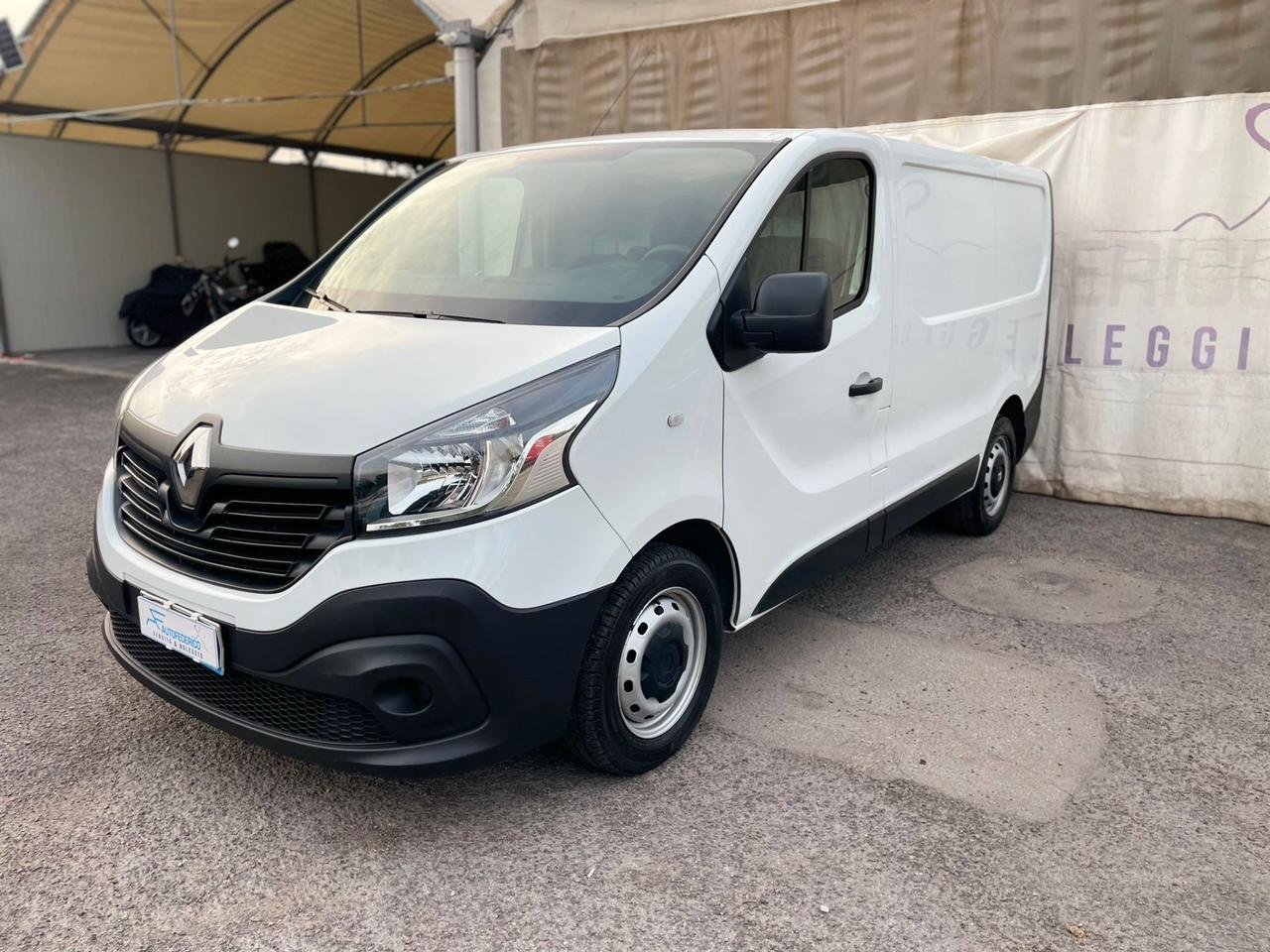 Renault Trafic 1.6Dci120cv Furgonato GancioTraino