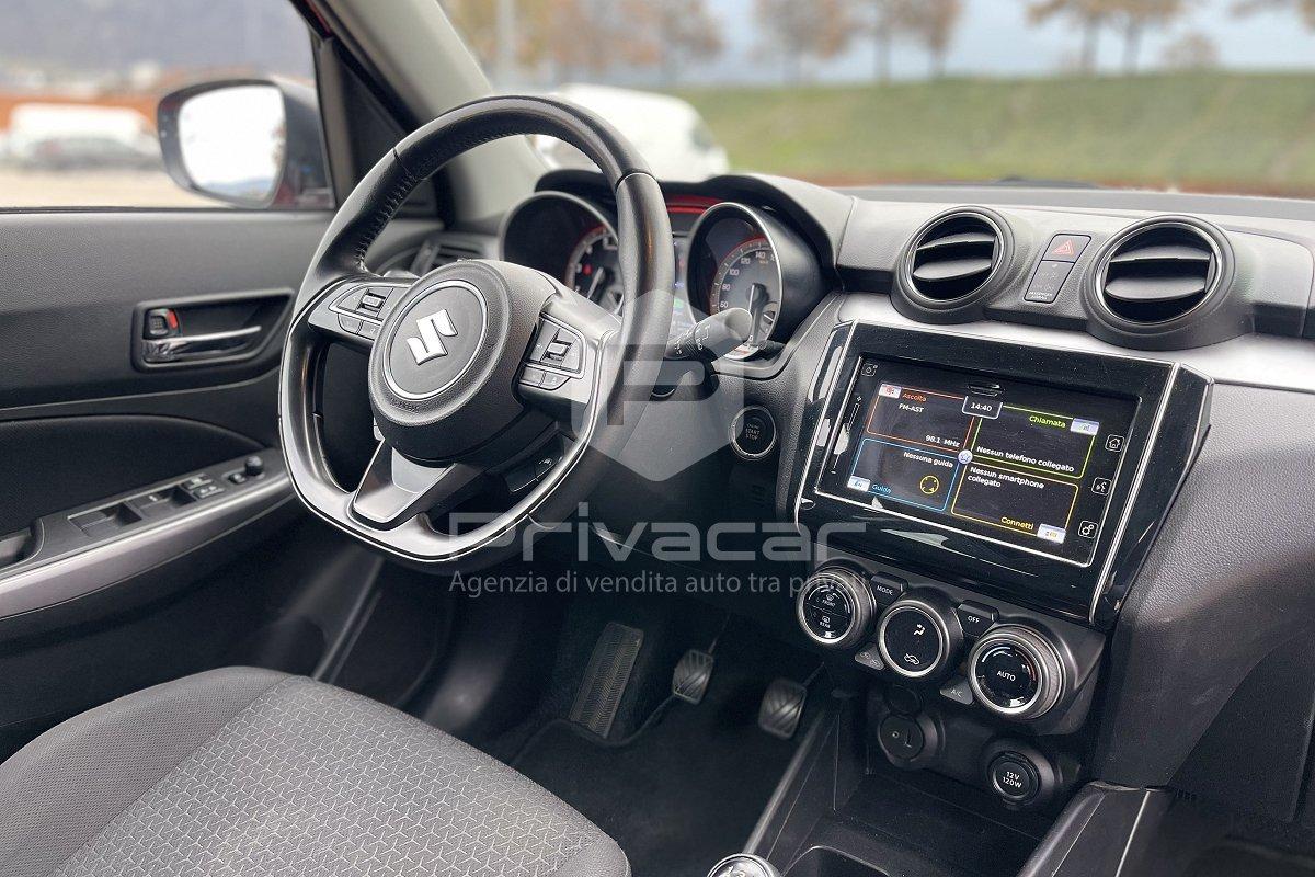 SUZUKI Swift 1.2 Hybrid Top