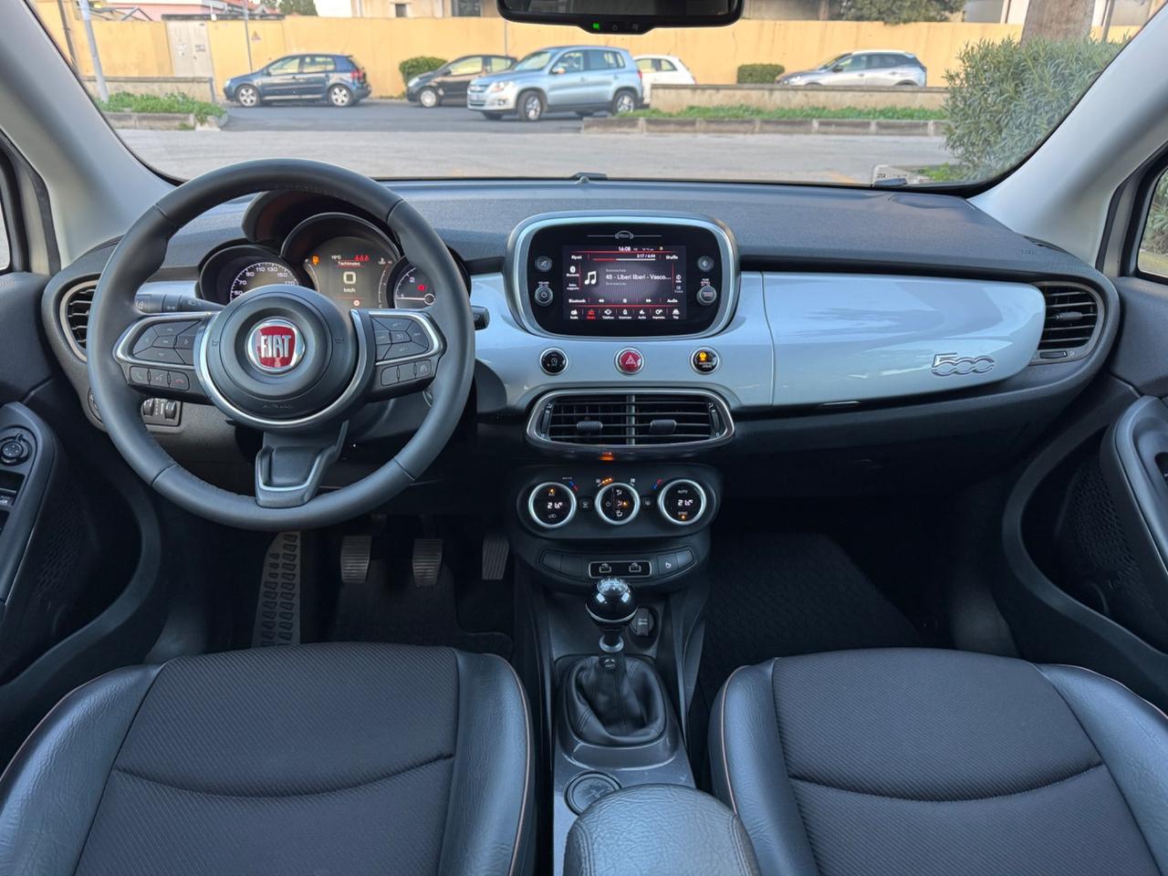 Fiat 500X 1.6 MultiJet KM CERTIFICATI/UNICO PROPRIETARIO