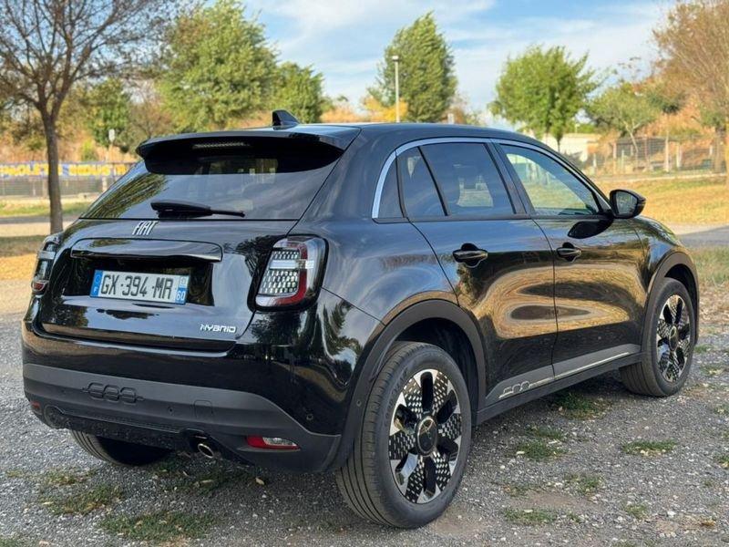 FIAT 600 Hybrid 100 CV DCT MHEV La Prima