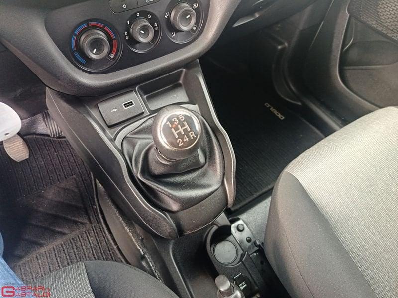 FIAT Doblò 1.3 Mjt 95cv S&S LOUNGE