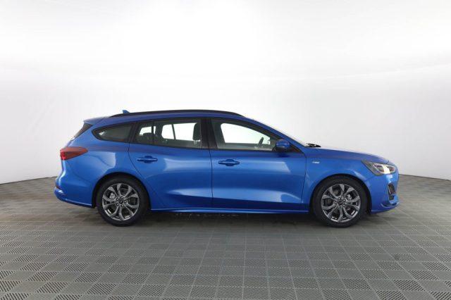 FORD Focus Focus 1.0 EcoBoost Hybrid 125 CV SW ST-Line