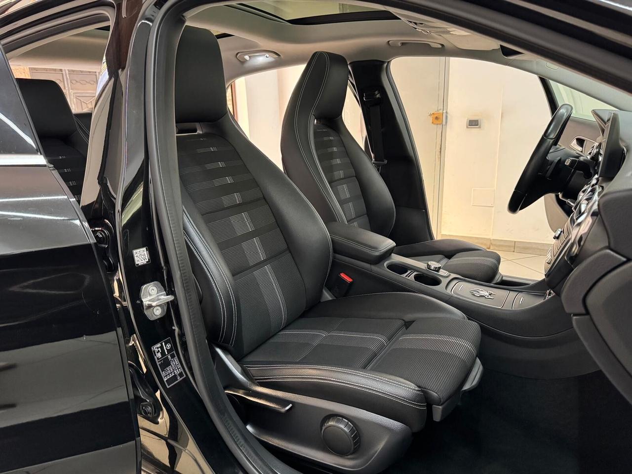 Mercedes-benz GLA 200 d 4Matic Tetto apribile 2018
