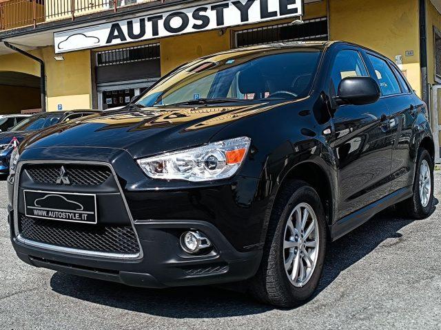 MITSUBISHI ASX 1.6 2WD Invite