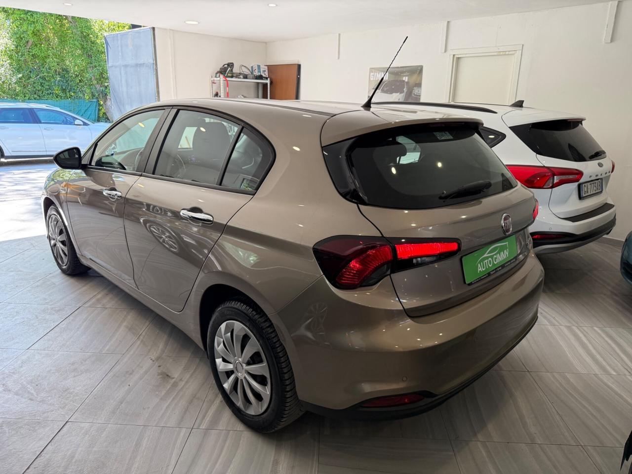 Fiat Tipo 1.3 Mjt 2018 neopatentati