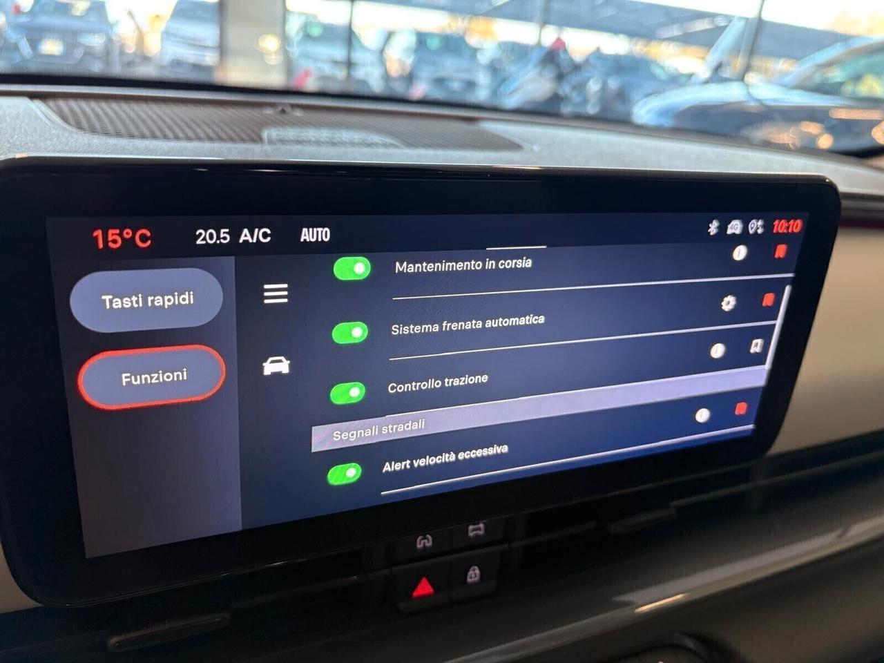 Fiat 600 LA PRIMA Hybrid 110 CV DCT MHEV SPOTICAR