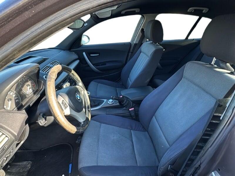 BMW Serie 1 118d Futura dpf
