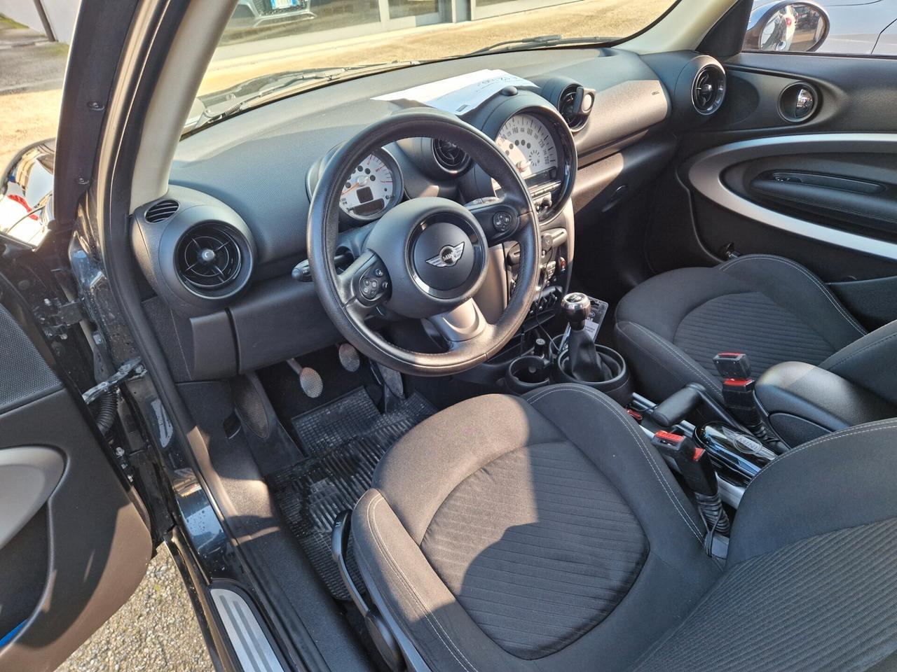 Mini Cooper D Paceman Mini 1.6