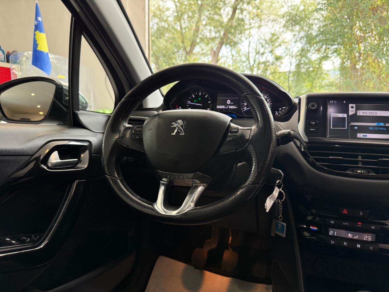 Peugeot 208 1.6 diesel 92 CV