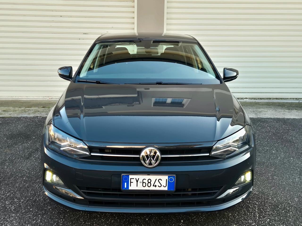 Volkswagen Polo 1.6 TDI 95 CV 5p. Comfortline BlueMotion Technology