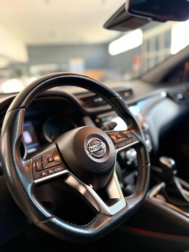 NISSAN Qashqai 1.5 dCi 115 CV DCT Tekna+
