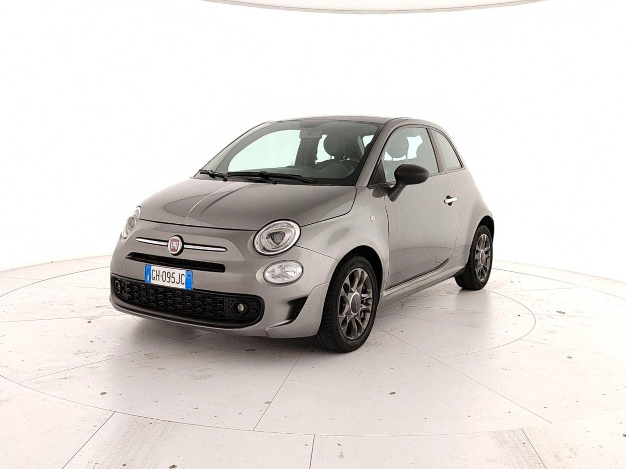 Fiat 500 1.0 Hybrid Connect