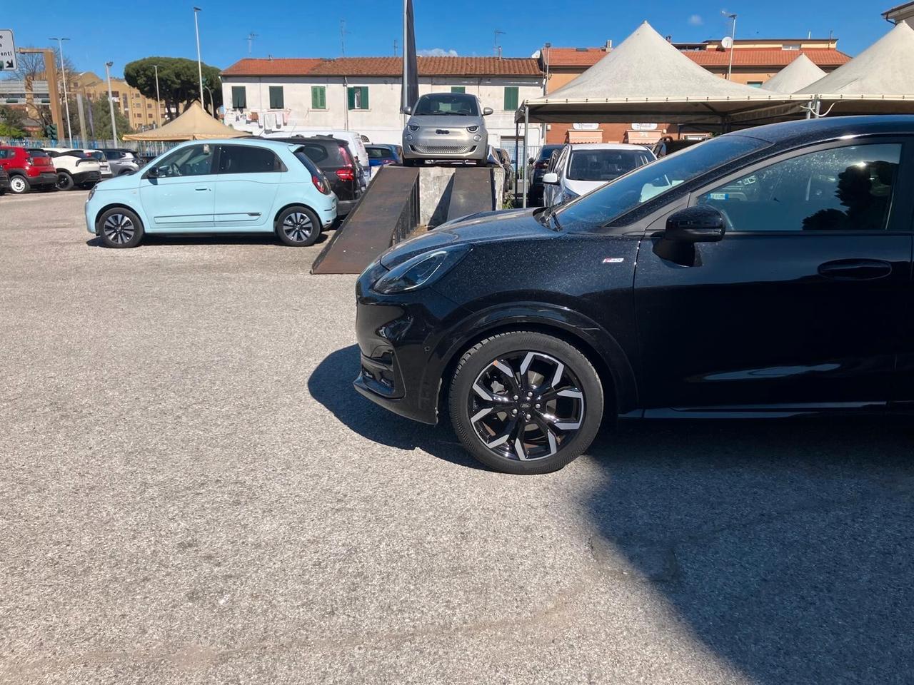 FORD PUMA 1.0 Hybrid 125cv S&S ST-Line X