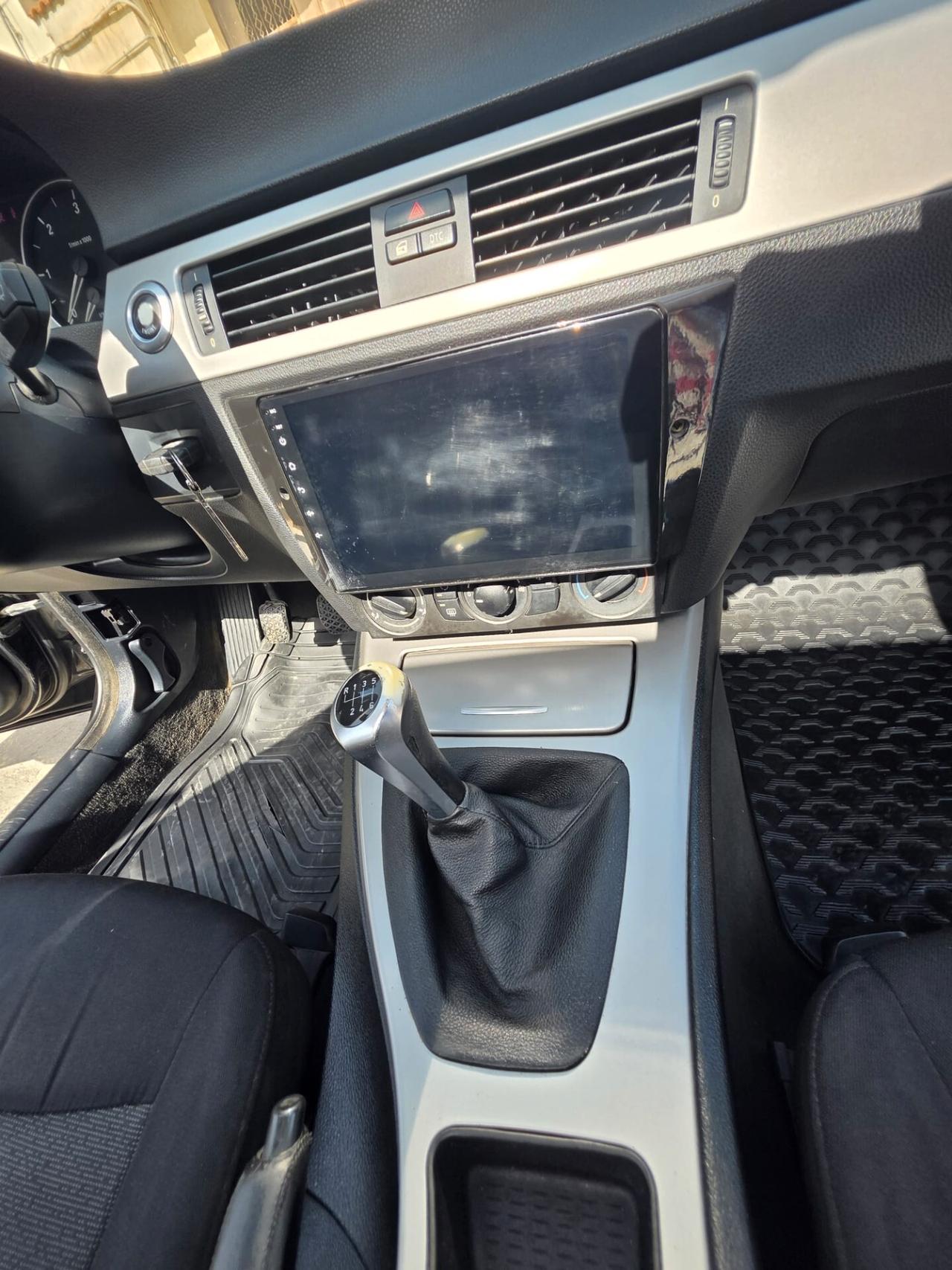 Bmw 320 320d cat Futura
