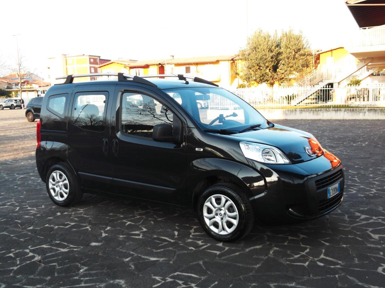 Fiat Qubo 1.4 Metano Neopatentati 2014