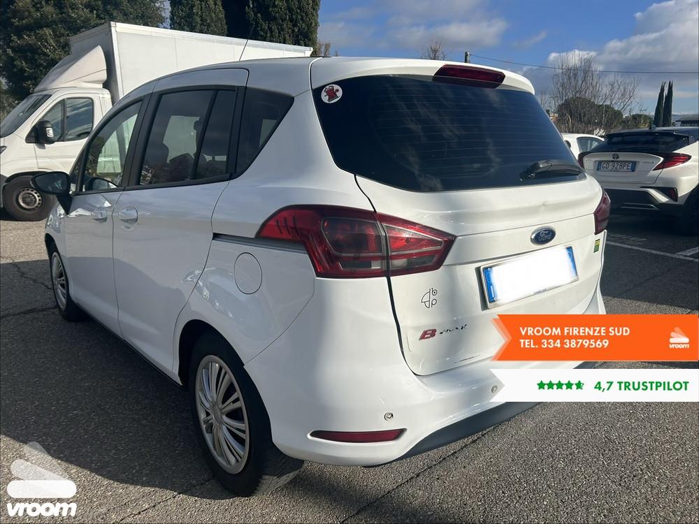 FORD B-Max B-Max 1.5 TDCi 75 CV Business