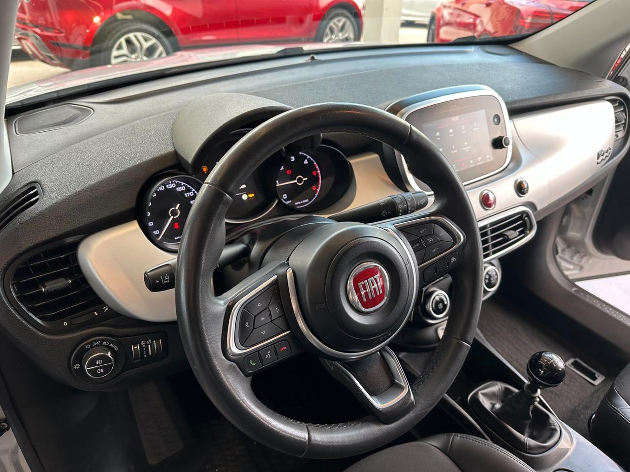 Fiat 500X 1.6 MultiJet 130 CV Connect