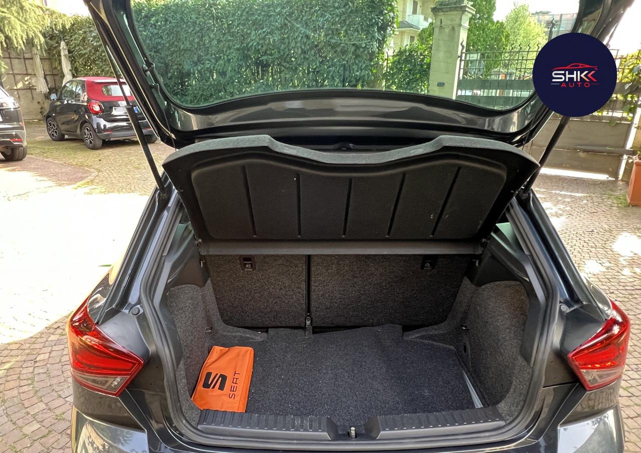 Seat Ibiza 1.0 EcoTSI 95 CV 5 porte FR