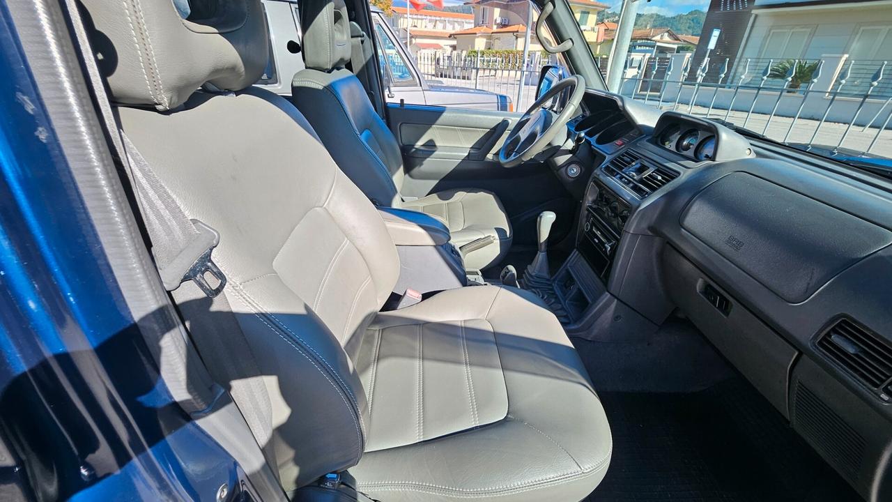Mitsubishi Pajero 2.8 TDI Metal-top S.S. GLS Target