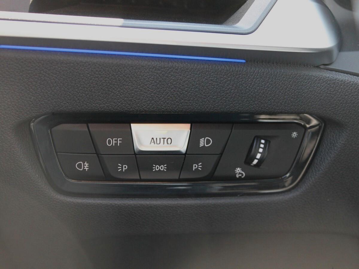 Bmw 318i Touring Sport Aut Nav Tetto Cam UNIPRO IVA DED.