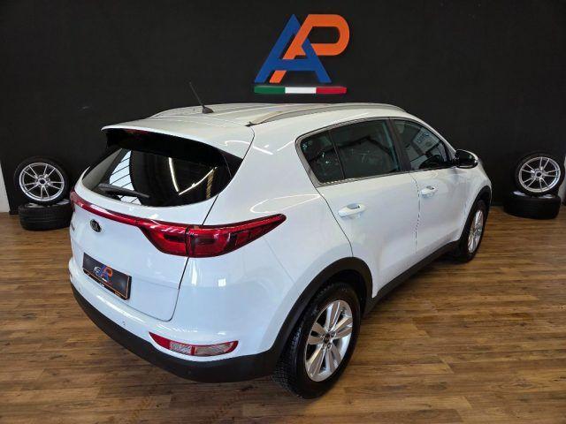 KIA Sportage 1.6 GDI 2WD Cool