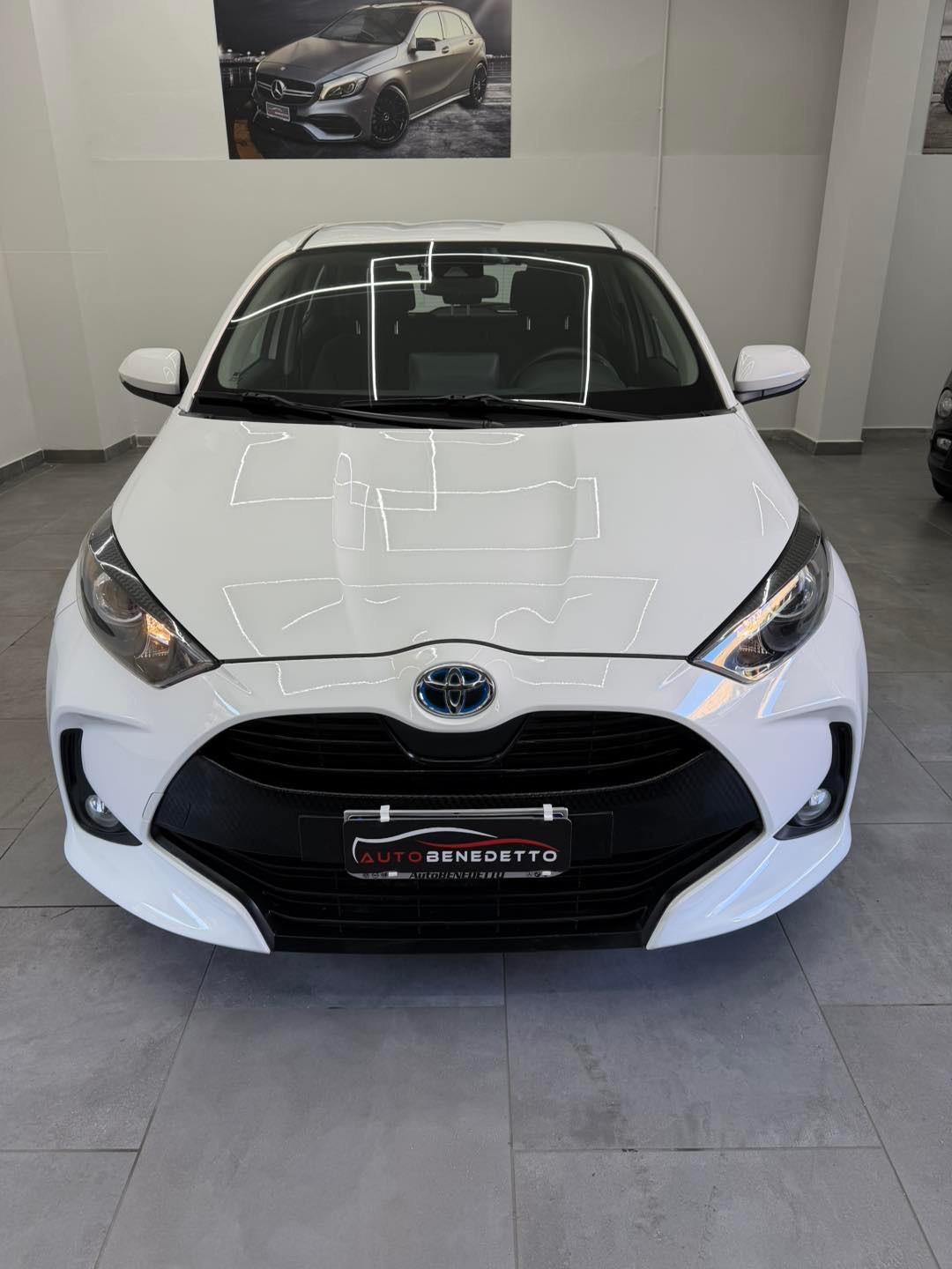 Toyota Yaris 1.5 Hybrid Active 2023