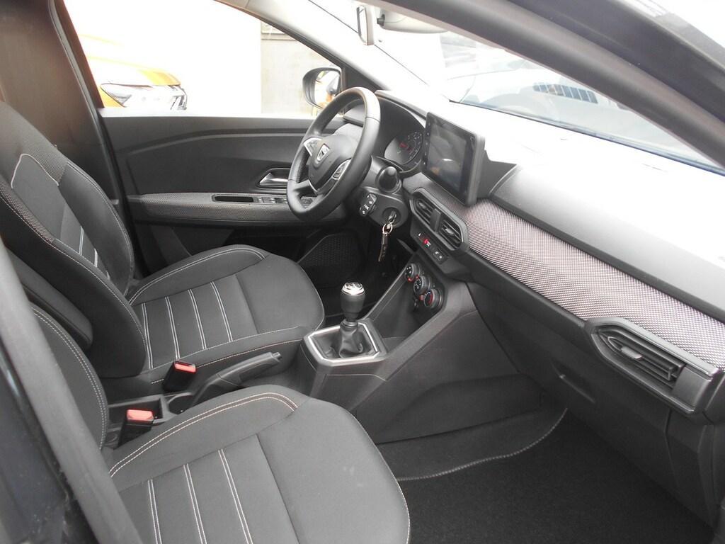 Dacia Sandero Streetway 1.0 tce ECO-G Comfort