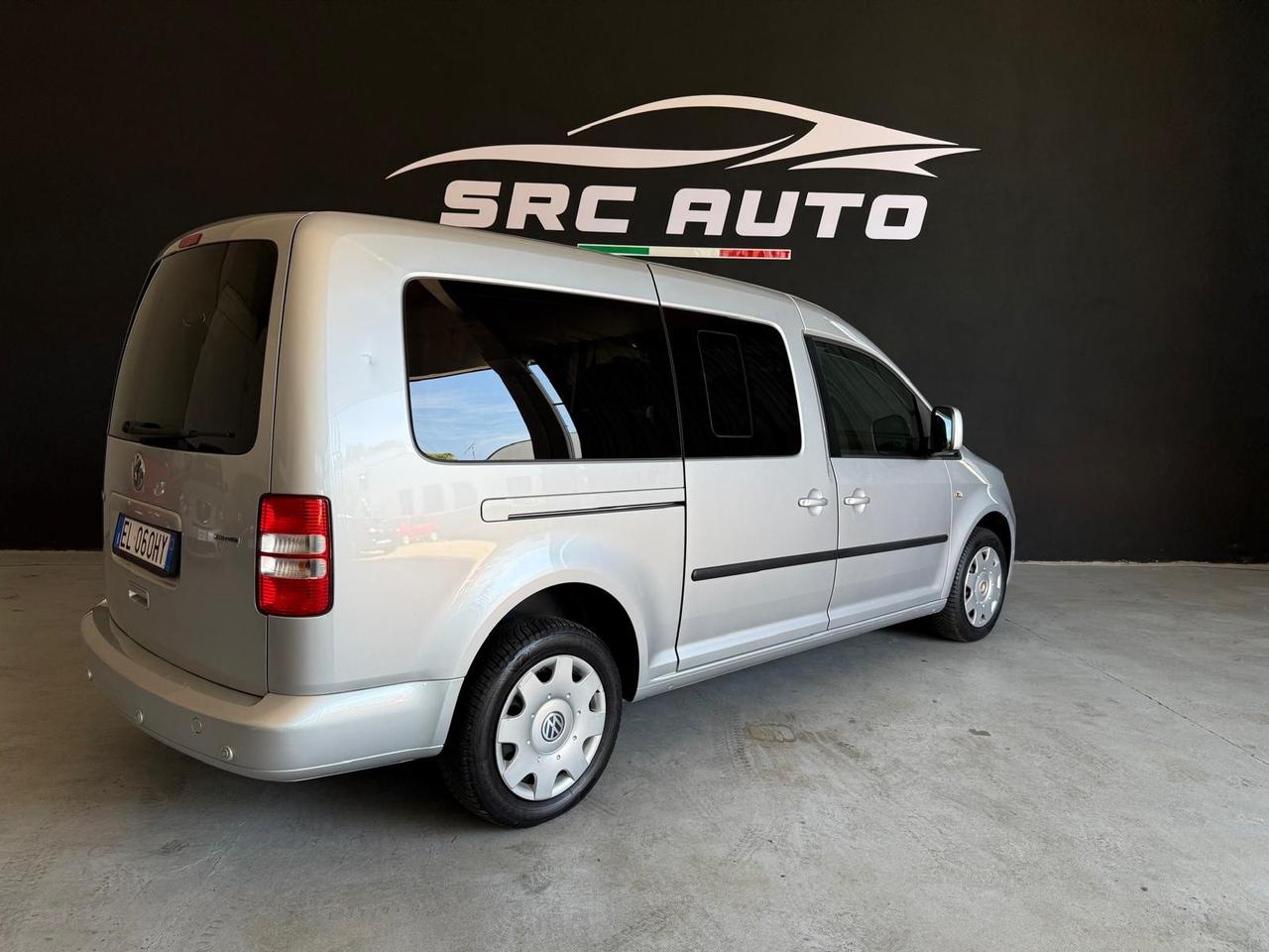 Volkswagen Caddy 2.0 Ecofuel 5p. Highline Maxi