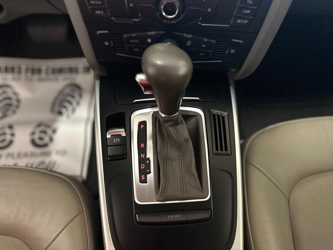 Audi A4 2.0 TDI 143CV F.AP. mult. Advanced AUTOMATICO