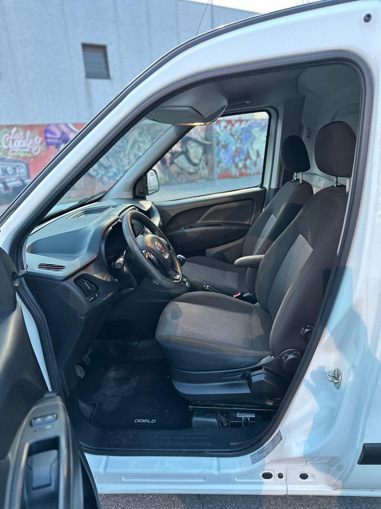 Fiat doblo del 2022 cc 1.6 diesel euro 6