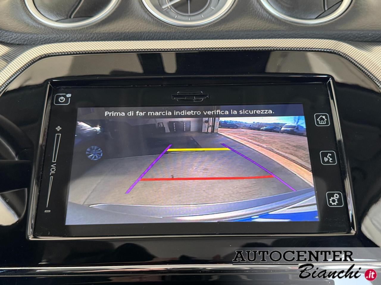 Suzuki Vitara 1.4 boosterjet Starview 4wd allgrip auto