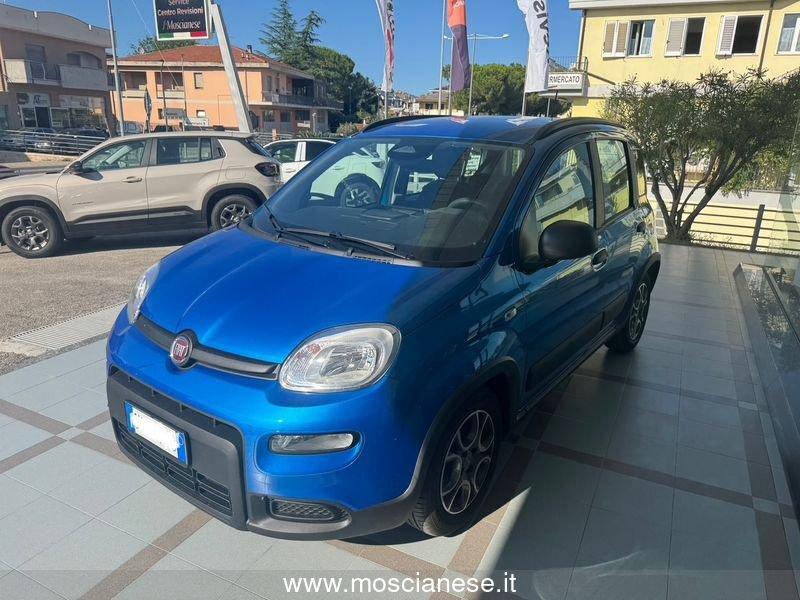 FIAT Panda Panda 1.0 FireFly S&S Hybrid Pandina