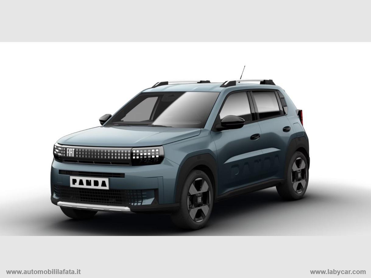FIAT Grande Panda 1.2 Hybrid 110 S&S La Prima DA IMMATRICOLARE