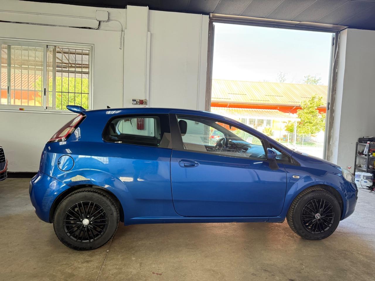 Fiat Punto Evo 1.3 Mjt 75 CV DPF 3 porte S&S 150°