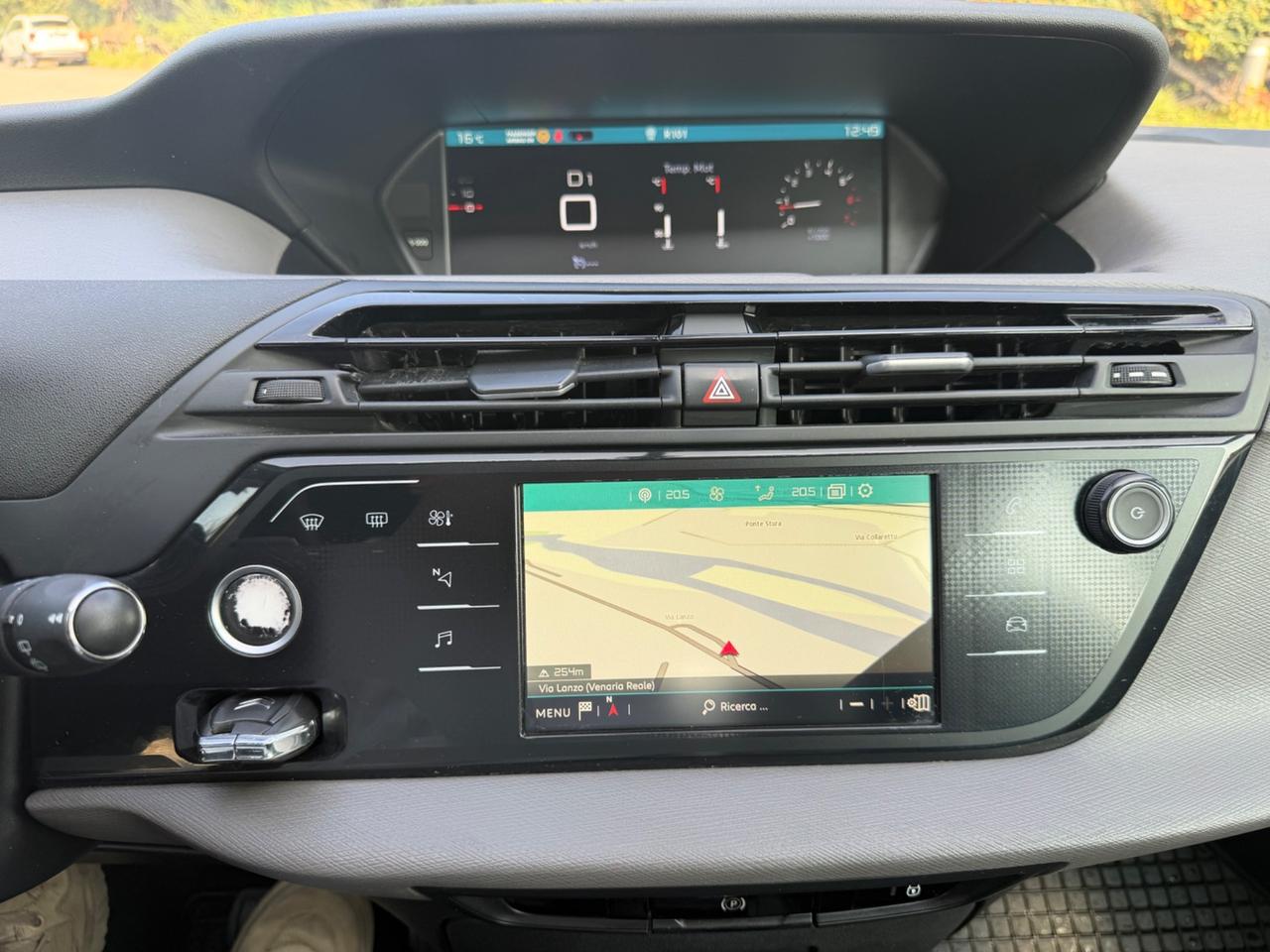 Citroen C4 SpaceTourer Space Tourer 130cv 7Posti